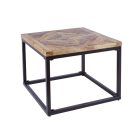 Oldalsóasztal Allen Home 60 cm mangó