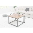 Oldalsóasztal Allen Home 60 cm mangó