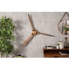 Fali dekoráció Wade 97 cm réz 