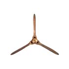 Fali dekoráció Wade 97 cm réz 