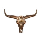 Fali dekoráció Randal 70 cm réz 