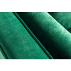 Stílusos ülőgarnitúra Adan - zöld bársony 