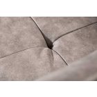 Design szék Giuliana vintage szürkésbarna taupe