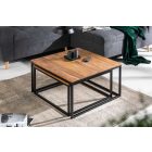 Dohányzóasztal szett Factor sheesham 2 részes