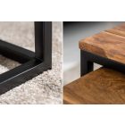 Dohányzóasztal szett Factor sheesham 2 részes