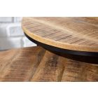 Dohányzóasztal szett Factor mangó 2 részes  