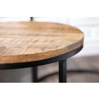 Dohányzóasztal szett Factor mangó 2 részes  