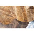 Dohányzóasztal szett Factor mangó 2 részes  