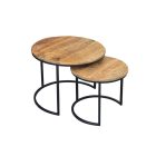 Dohányzóasztal szett Factor mangó 2 részes  