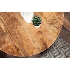 Dohányzóasztal Unity Loft 56 cm mangó 