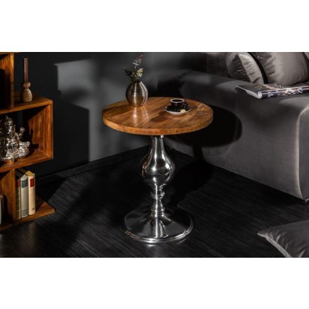 Oldalsó asztal Spectacular 51 cm mangó