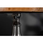 Oldalsó asztal Spectacular 51 cm mangó