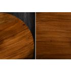 Oldalsó asztal Spectacular 51 cm mangó