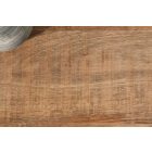 Stílusos dohányzóasztal Thunder 100 cm mangó 