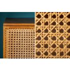 Stílusos magas komód Sam 140 cm mangó