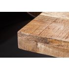 Étkezőasztal Thunder 120 cm mangó