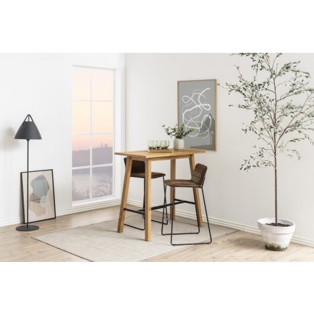 Bárpult Nadida 117 cm vad tölgy