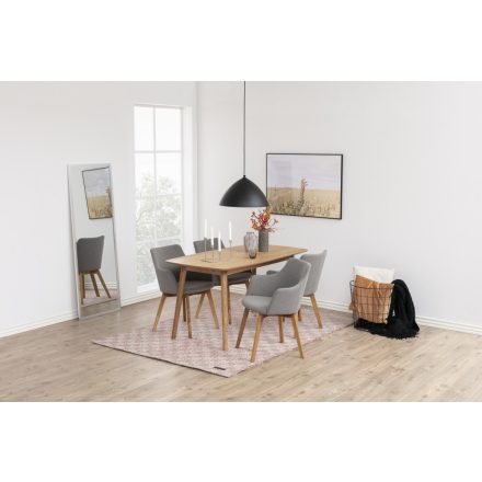 Étkezőasztal Naiara 150 cm tölgy 
