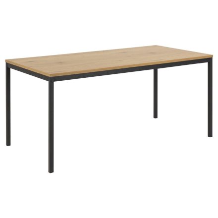 Étkezőasztal Naja 160 cm vad tölgy
