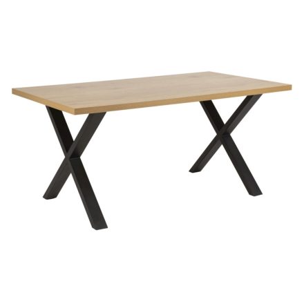 Étkezőasztal Niki 160 cm vad tölgy 