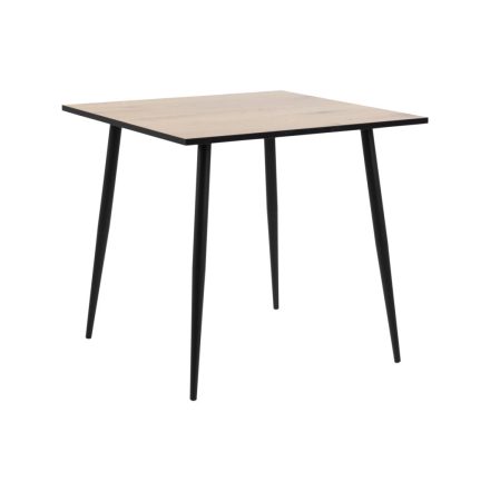 Étkezőasztal Nayeli 80 cm vad tölgy