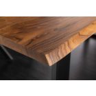 Stílusos étkezőasztal Massive 180 cm vad akác