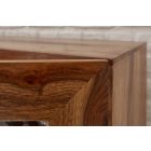 Magas komód Argentinas 140 cm sheesham