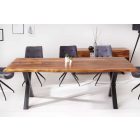 Stílusos étkezőasztal Argentinas X 180 cm sheesham