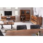 Stílusos étkezőasztal Argentinas X 220 cm sheesham