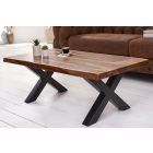 Stílusos dohányzóasztal Argentinas X 110 cm sheesham