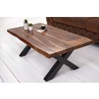 Stílusos dohányzóasztal Argentinas X 110 cm sheesham