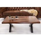 Stílusos dohányzóasztal Argentinas X 110 cm sheesham