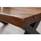 Stílusos dohányzóasztal Argentinas X 110 cm sheesham