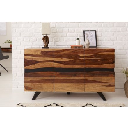 Stílusos komód Argentinas 150 cm sheesham