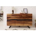 Stílusos komód Argentinas 150 cm sheesham