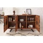 Stílusos komód Argentinas 150 cm sheesham