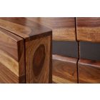Stílusos komód Argentinas 150 cm sheesham
