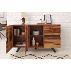 Stílusos komód Argentinas 150 cm sheesham