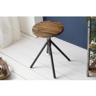 Forgó szék Unity akácia 