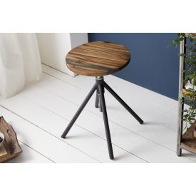 Forgó szék Unity akácia 