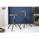 Forgó szék Unity akácia 