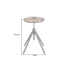 Forgó szék Unity akácia 