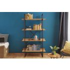 Stílusos polc Unity 166 cm tölgy