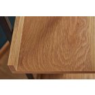 Stílusos polc Unity 166 cm tölgy