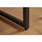 Stílusos polc Unity 166 cm tölgy