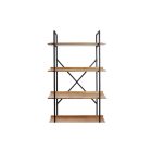 Stílusos polc Unity 166 cm tölgy