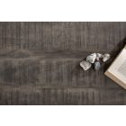 Dohányzóasztal - tárolóláda Unity Loft 115 cm szürke akác