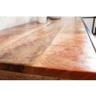 Stílusos konzolasztal Stream 120 cm mangófa