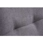 Stílusos szék Amiyah sötétszürke