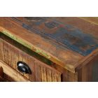 Stílusos komód Jacktar 160 cm újrahasznosított fa